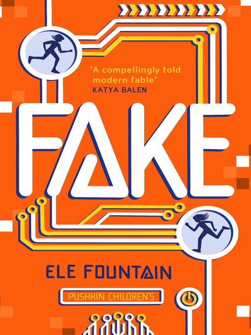 Title details for Fake by Ele Fountain - Available